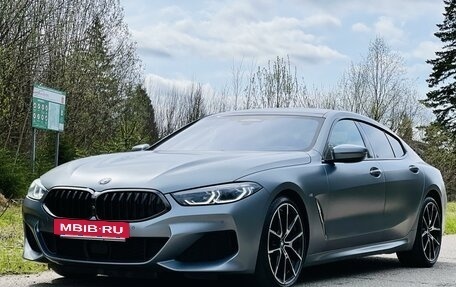 BMW 8 серия, 2020 год, 9 880 000 рублей, 2 фотография