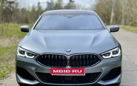 BMW 8 серия, 2020 год, 9 880 000 рублей, 4 фотография