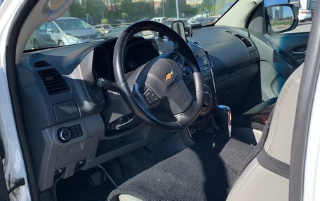 Chevrolet TrailBlazer II, 2014 год, 1 900 000 рублей, 4 фотография