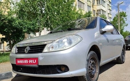 Renault Symbol, 2010 год, 400 000 рублей, 2 фотография