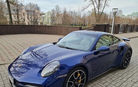 Porsche 911, 2021 год, 31 000 000 рублей, 3 фотография
