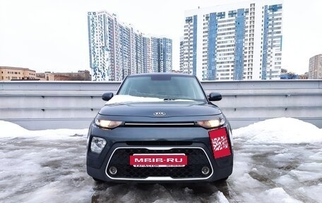 KIA Soul III, 2019 год, 1 780 000 рублей, 3 фотография