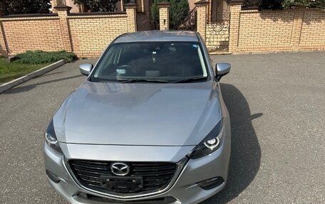 Mazda Axela, 2018 год, 1 850 000 рублей, 3 фотография