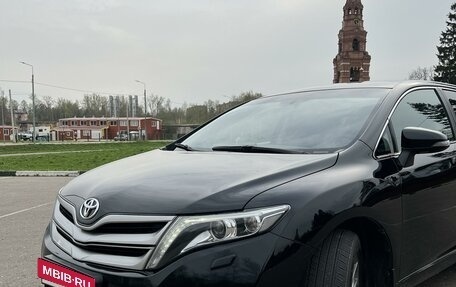 Toyota Venza I, 2014 год, 2 450 000 рублей, 2 фотография