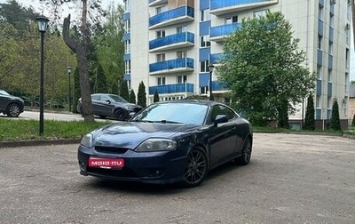 Hyundai Tiburon, 2002 год, 450 000 рублей, 1 фотография