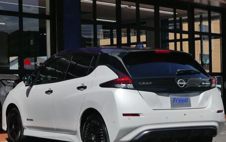 Nissan Leaf II, 2021 год, 1 495 000 рублей, 6 фотография