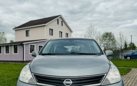 Nissan Tiida, 2012 год, 930 000 рублей, 2 фотография