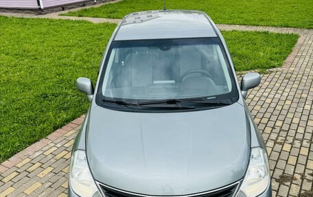 Nissan Tiida, 2012 год, 930 000 рублей, 3 фотография