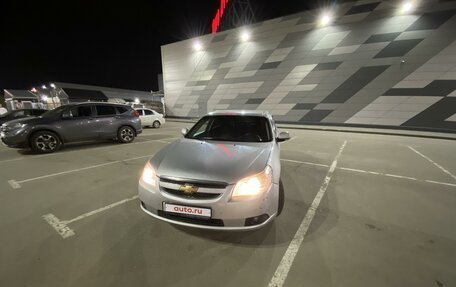 Chevrolet Epica, 2010 год, 650 000 рублей, 2 фотография