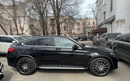 Mercedes-Benz GLC Coupe, 2019 год, 5 350 000 рублей, 2 фотография