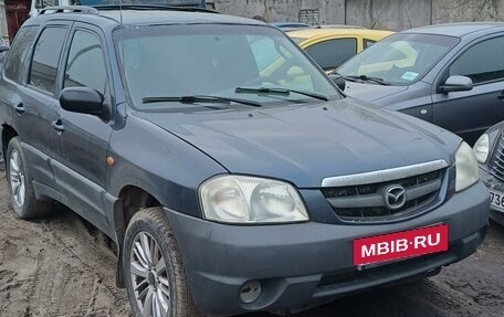 Mazda Tribute II, 2001 год, 245 000 рублей, 3 фотография