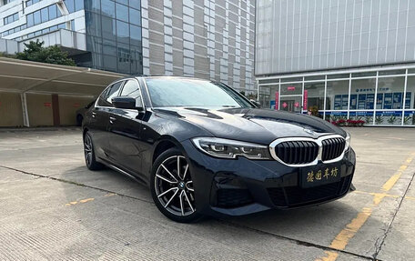 BMW 3 серия, 2021 год, 2 800 000 рублей, 3 фотография