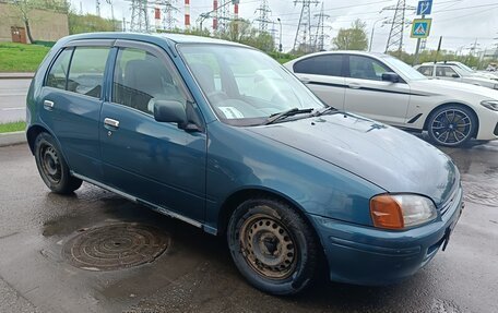Toyota Starlet, 1998 год, 320 000 рублей, 3 фотография