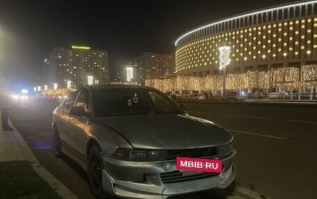 Mitsubishi Galant VIII, 1997 год, 200 000 рублей, 3 фотография