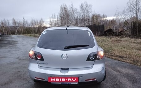 Mazda 3, 2007 год, 600 000 рублей, 2 фотография