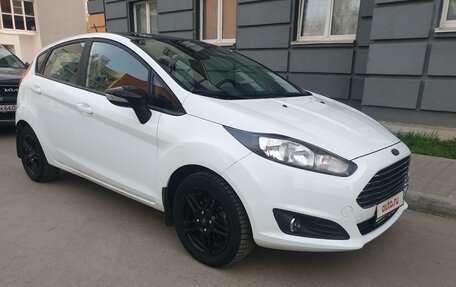 Ford Fiesta, 2018 год, 1 200 000 рублей, 3 фотография