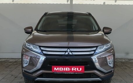 Mitsubishi Eclipse Cross, 2018 год, 2 389 000 рублей, 2 фотография