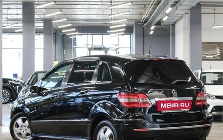 Mercedes-Benz B-Класс, 2008 год, 799 000 рублей, 4 фотография