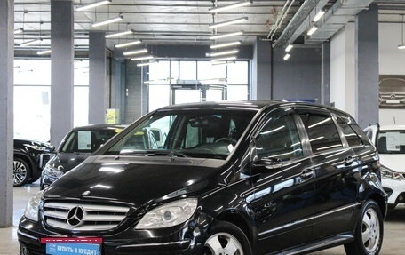 Mercedes-Benz B-Класс, 2008 год, 799 000 рублей, 3 фотография