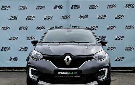 Renault Kaptur I рестайлинг, 2017 год, 1 430 000 рублей, 2 фотография