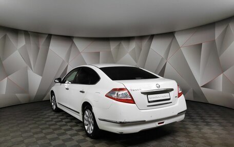 Nissan Teana, 2012 год, 1 155 550 рублей, 4 фотография