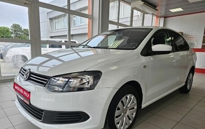 Volkswagen Polo VI (EU Market), 2014 год, 1 445 000 рублей, 1 фотография