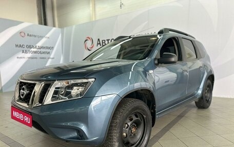 Nissan Terrano III, 2016 год, 1 375 000 рублей, 1 фотография
