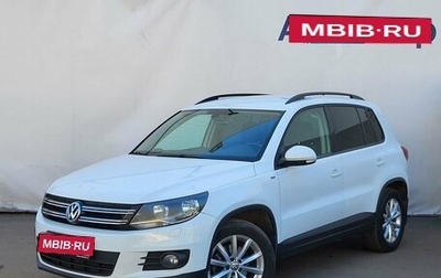 Volkswagen Tiguan I, 2015 год, 1 230 000 рублей, 1 фотография