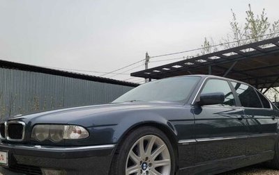 BMW 7 серия, 2001 год, 800 000 рублей, 1 фотография