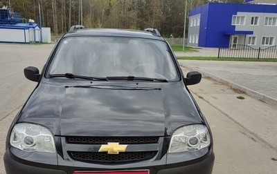 Chevrolet Niva I рестайлинг, 2011 год, 760 000 рублей, 1 фотография