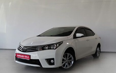 Toyota Corolla, 2014 год, 1 549 000 рублей, 1 фотография