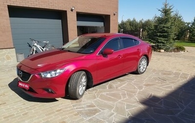 Mazda 6, 2014 год, 1 800 000 рублей, 1 фотография