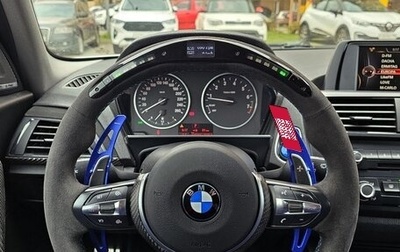 BMW 1 серия, 2012 год, 1 фотография