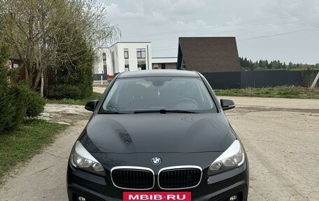 BMW 2 серия Active Tourer F45, 2017 год, 1 250 000 рублей, 3 фотография