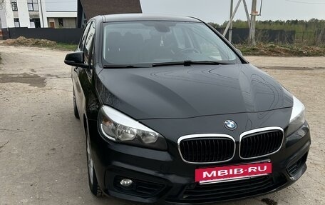 BMW 2 серия Active Tourer F45, 2017 год, 1 250 000 рублей, 4 фотография