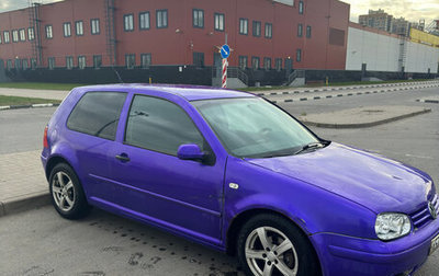 Volkswagen Golf IV, 2000 год, 250 000 рублей, 1 фотография