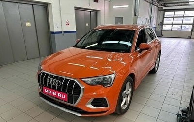 Audi Q3, 2019 год, 3 597 000 рублей, 1 фотография