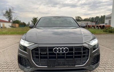 Audi Q8 I, 2020 год, 6 100 000 рублей, 1 фотография