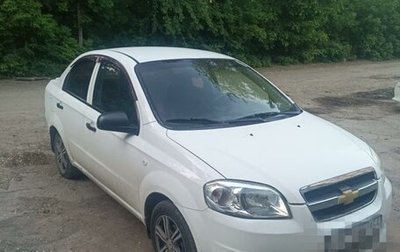 Chevrolet Aveo III, 2008 год, 350 000 рублей, 1 фотография