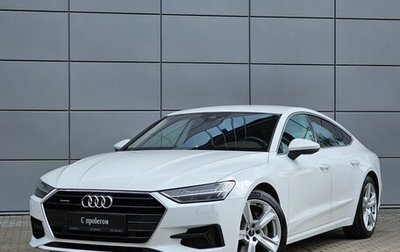 Audi A7, 2021 год, 6 500 000 рублей, 1 фотография