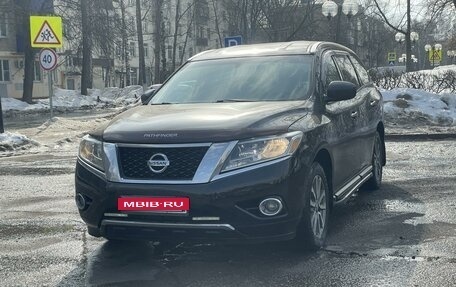 Nissan Pathfinder, 2013 год, 1 700 000 рублей, 1 фотография