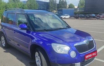 Skoda Yeti I рестайлинг, 2012 год, 990 000 рублей, 1 фотография