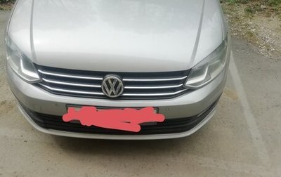 Volkswagen Polo VI (EU Market), 2019 год, 1 420 000 рублей, 1 фотография