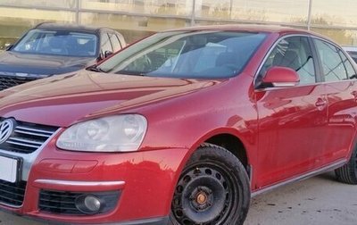 Volkswagen Jetta VI, 2008 год, 689 000 рублей, 1 фотография