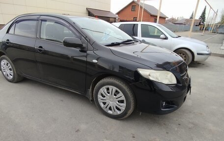 Toyota Corolla, 2007 год, 817 000 рублей, 4 фотография