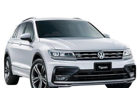 Volkswagen Tiguan II, 2017 год, 2 430 000 рублей, 4 фотография