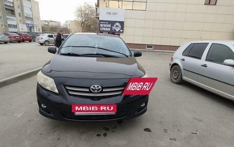 Toyota Corolla, 2007 год, 817 000 рублей, 2 фотография