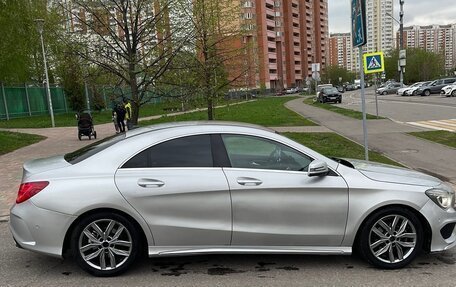 Mercedes-Benz CLA, 2014 год, 1 780 000 рублей, 4 фотография