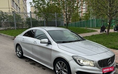 Mercedes-Benz CLA, 2014 год, 1 780 000 рублей, 3 фотография
