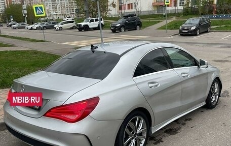 Mercedes-Benz CLA, 2014 год, 1 780 000 рублей, 5 фотография